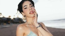 Kenia Os causa zafarrancho en el aeropuerto de la CDMX