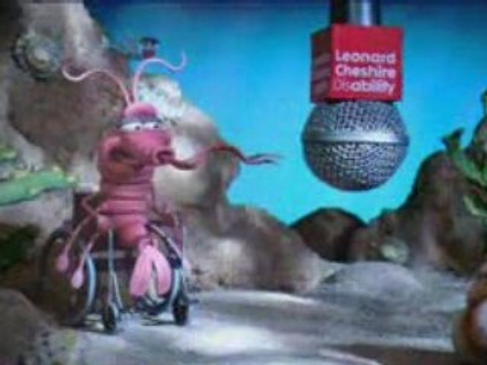 Creature Discomforts - Shrimp Outtake 2