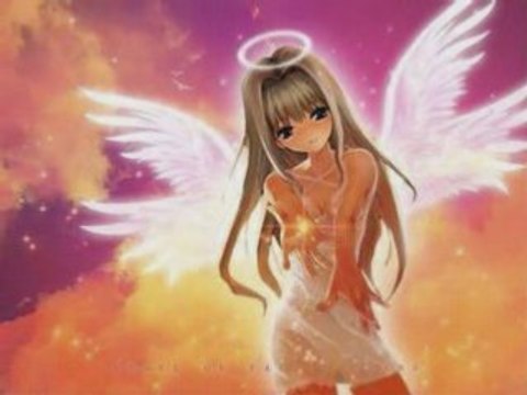 Mangas anges et fée