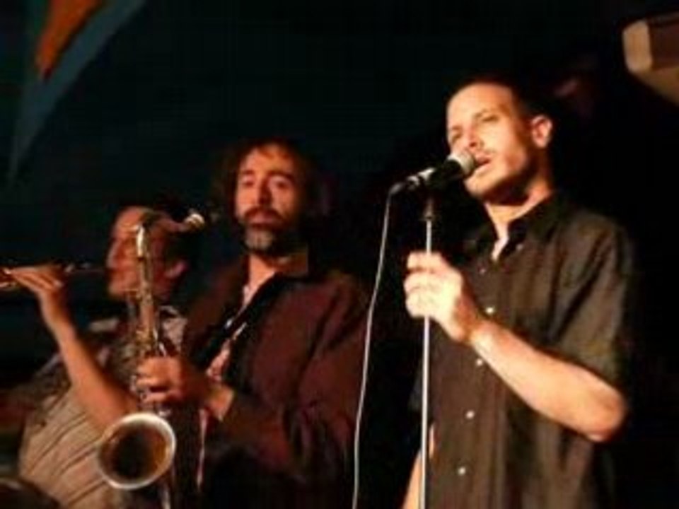 Vendeurs d'Enclumes - Soutien aux Intermittents du spectacle