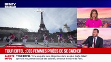 Les femmes mises à l'écart, tollé à la Tour Eiffel - 07/09