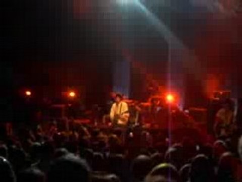 BB Brunes - Théatre de la mer à Sète (Confusions...)