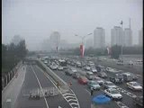 Pechino, smog e Olimpiadi