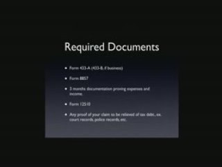 What's Innocent Spouse Relief - Will it help with my ...