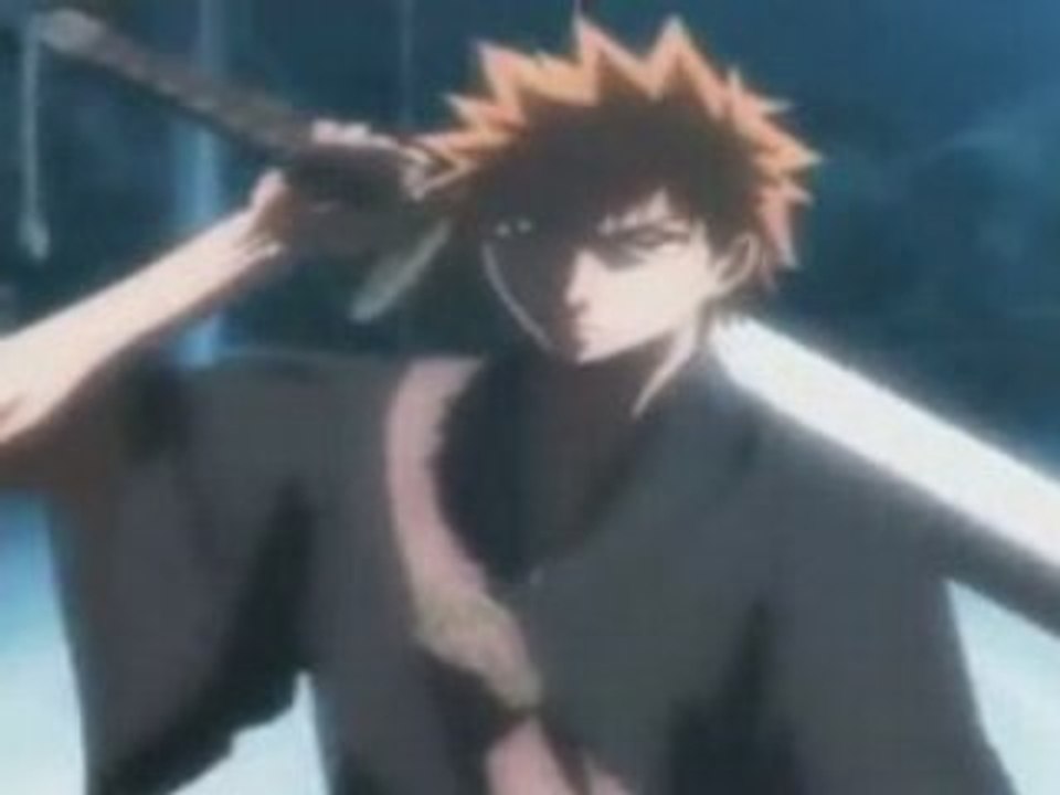 Bleach amv 1 - rencontre Rukia Ichigo