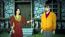 सुनसान हाईवे पर रात में सफर _ horror story in