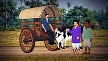 बरसात की वो तूफानी रात horror story _hor