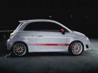 Pub Fiat 5oo Abarth