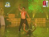 Pop Peruano: Sergio y Leidy (Bailando x un Sueño 26-07-08)