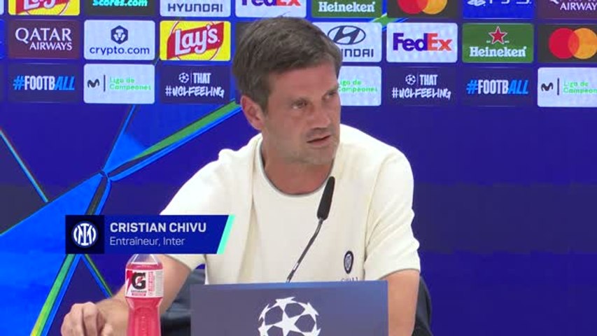 Inter Milan - Cristian Chivu : "La Ligue des Champions est bâtarde"