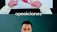 Psicotécnico oposiciones: triángulos y letras (¿correcto o incorrecto?)
