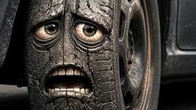 مخاطر الكفر (الإطار) المتهالك على ثبات السيارة والفرملة