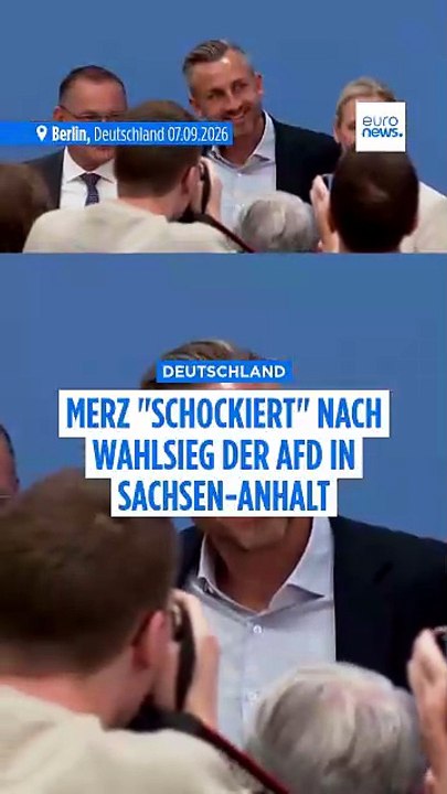 Merz nach wahlschlappe: "das ganze wird konsequenzen haben"