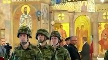 Σερβία: Κηδεύτηκε ο Ράτκο Μλάντιτς στο Βελιγράδι – Αντιδράσεις από την ΕΕ για την «εξύμνησή» του