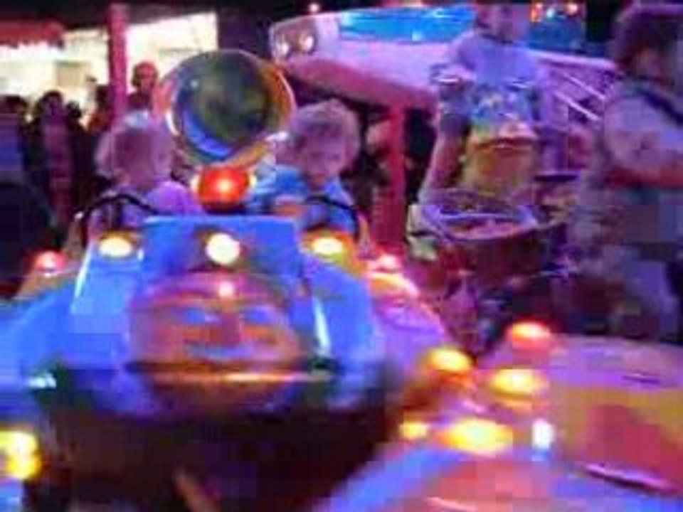 Le manège en video