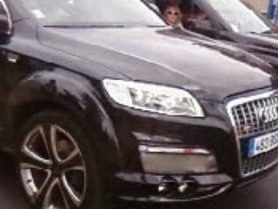 audi Q7 ??