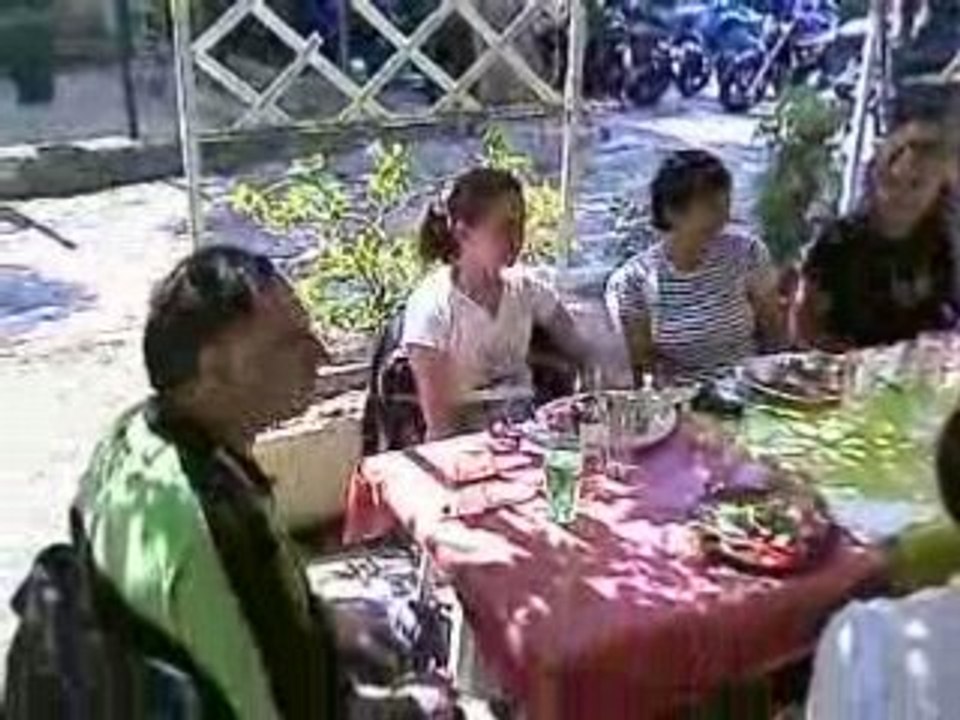 Nice Moto Touring 27 juillet 2008 à Utelle