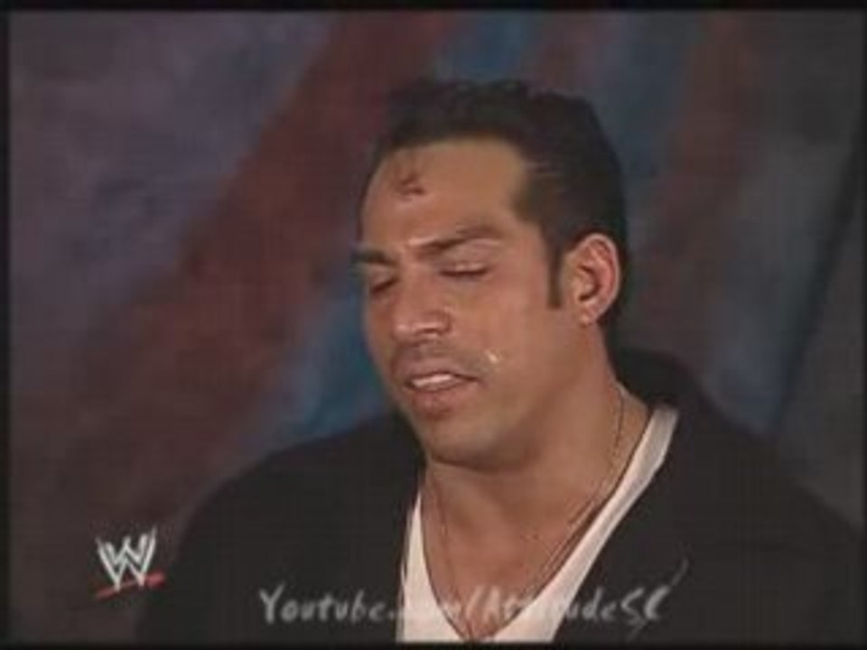 Deuce  Being Jimmy Snuka's Son