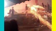 Tragedia en Edomex: explosionarlas de pirotecnia deja saldo de 9 fallecidos y más de 20 lesionados