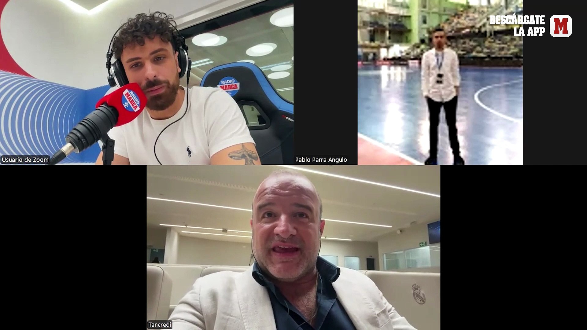 La dura historia detrás del regalo de un aspersor a Mourinho: "Estaba viviendo el dolor peor que un papá puede vivir"