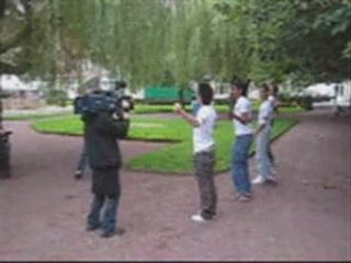 Interview ironteck rtbf