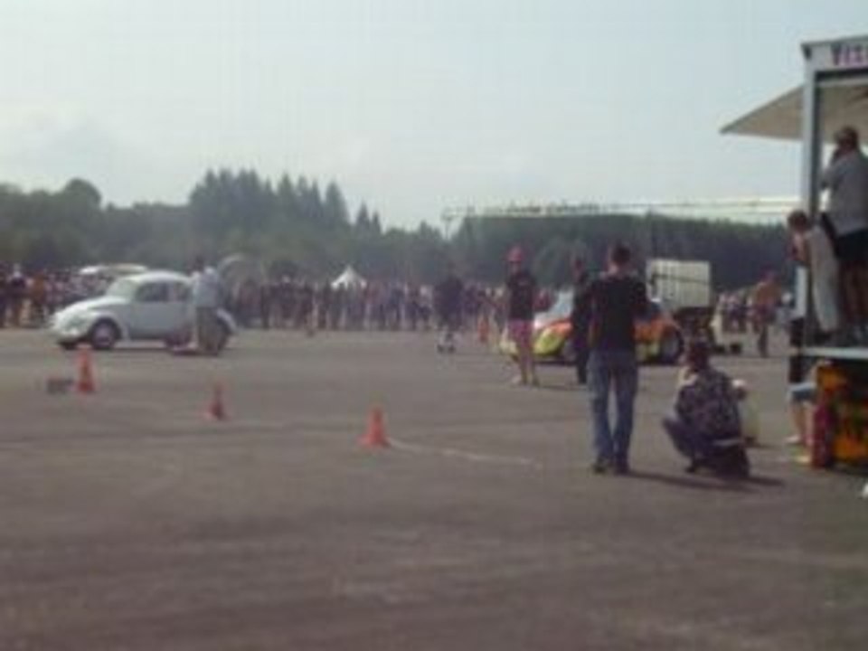 Malbouhans 2008 - cox vs cox V8