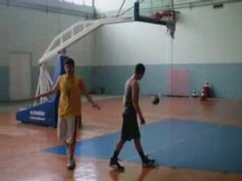 Turkish Slam Dunker By.KJ(17 years old!)