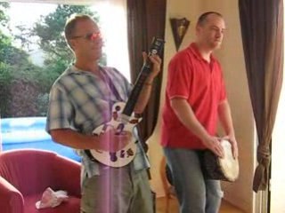 Les Ampoules - Sylvain & William Rock Starz