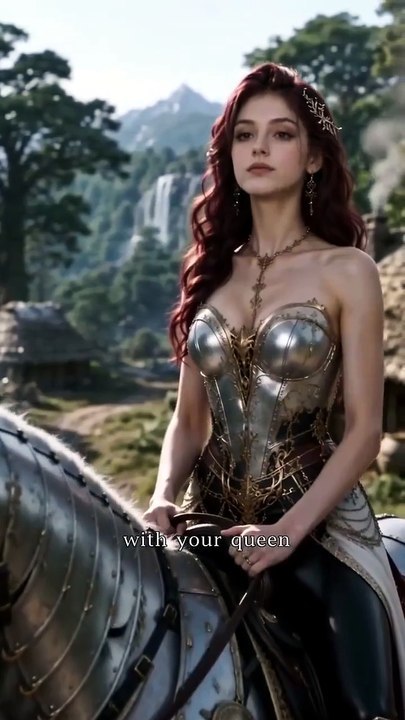 MEIN ROYAL GUARD IST SECRETLY DRAGON KNIGHT | Ganzer Film Deutsch