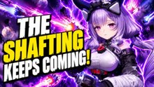 THE SHAFTING KEEPS COMING! ARKNIGHTS ENDFIELD