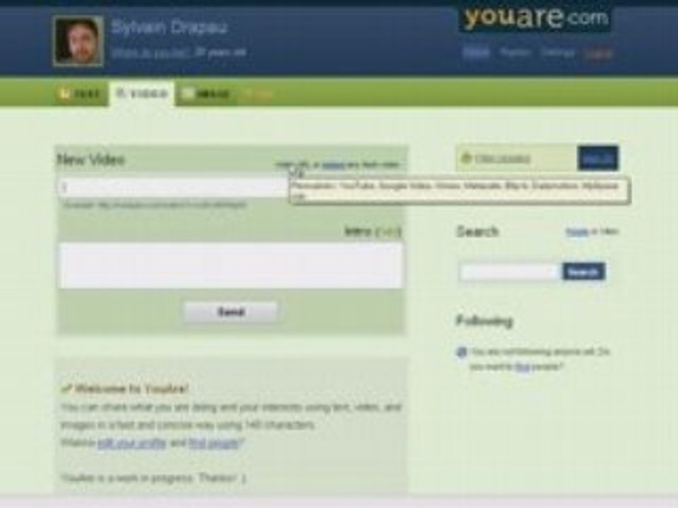 YouAre