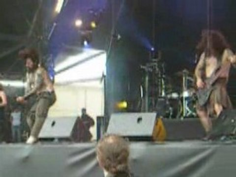 Eluveitie Hellfest 2008