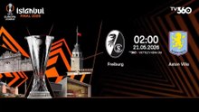 Chung Kết UEFA Europa League 2025/26 : Freiburg - Aston Villa | Trailer trên TV3601