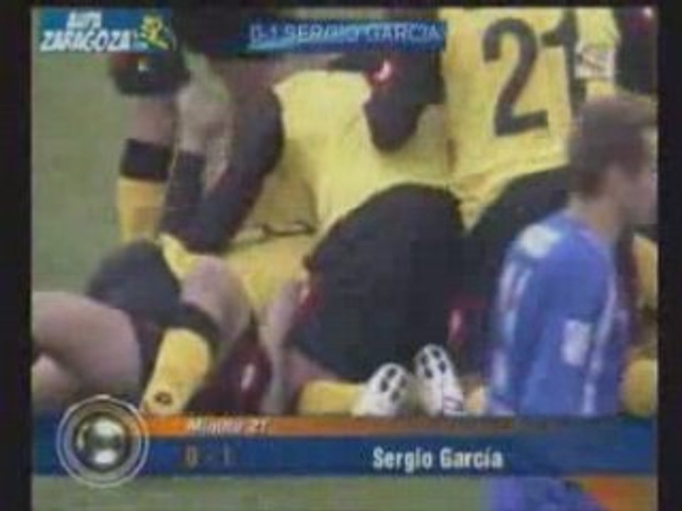 Sergio Garcia - Rumeur Transfert PSG - Foot Ligue 1