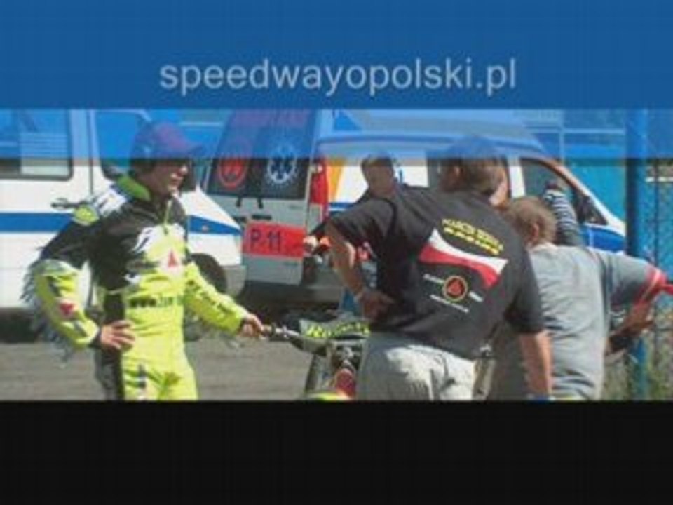 Marcin Sekula o meczu Start Gniezno - Kolejarz Opole