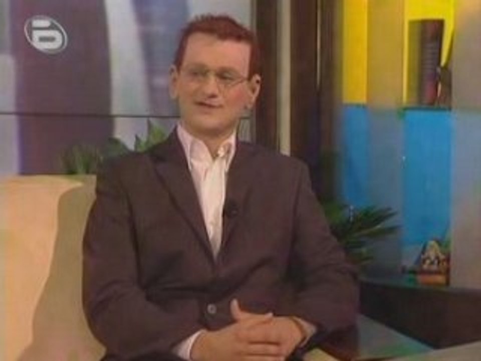 Marian Bachev (25.07.2008)