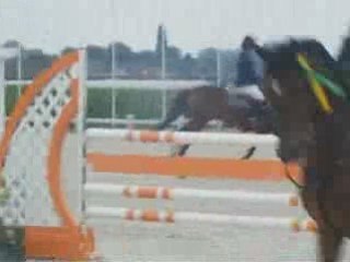 Marina et Ranonkel ==> Tour d'honneur