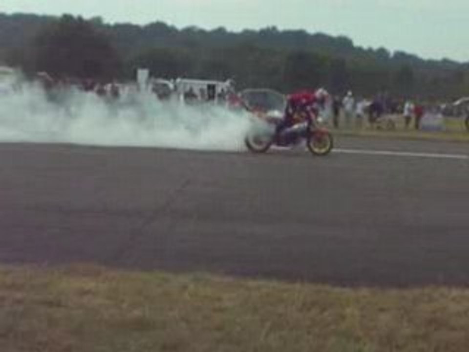 Run Malbouhans jolie burn 2008