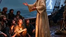 🔥 **JONÁS Y EL GRAN PEZ: ¡LA HISTORIA BÍBLICA QUE TE HARÁ VER LA DESOBEDIENCIA DE OTRA MANERA! 🐋😱 | NUNCA TE RINDAS ANTE DIOS**
