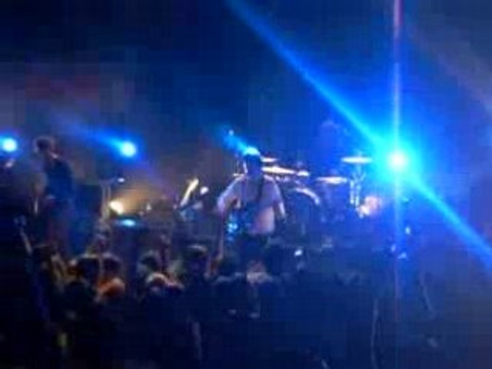 BB Brunes - Théatre de la mer à Sète