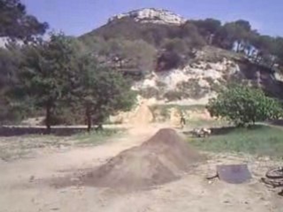 big air de dirt