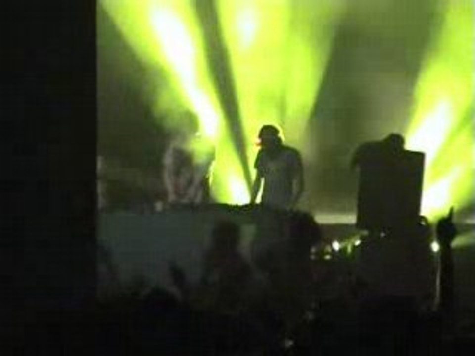 The Subs Live @ Dour Festival 2008 (nezta oner)