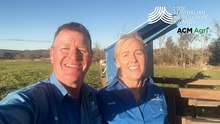 Australian Agriculture Awards: Innovation in Ag finalists Bill & Jacqui Mitchell