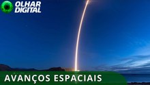 Europa faz história com foguete que coloca satélites em órbita