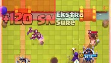 Clash royale 4 sandık 22