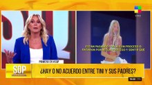 La verdad detrás del acuerdo entre Tini Stoessel y su padre