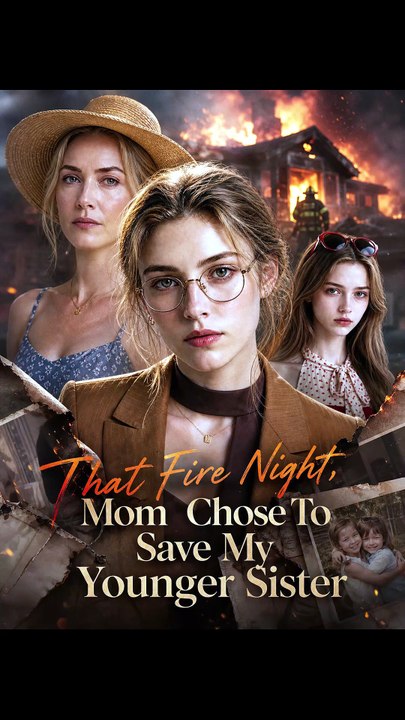 Diese feuernacht, mom wählte, um meine jüngere schwester zu retten | ganzer film deutsch
