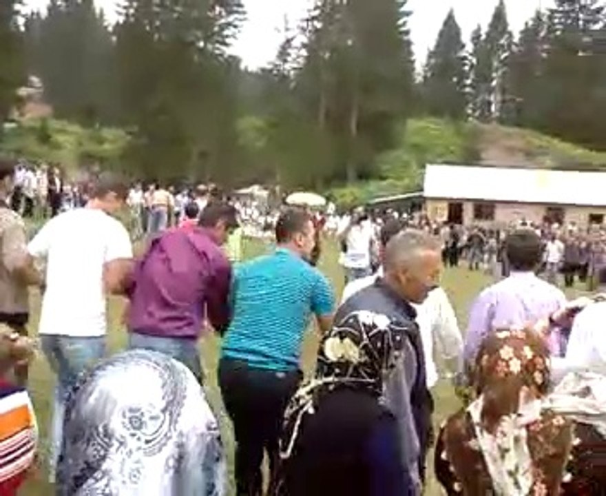 göllü alan şenlikleri 2008 TRABZON GÖLLÜ ALAN