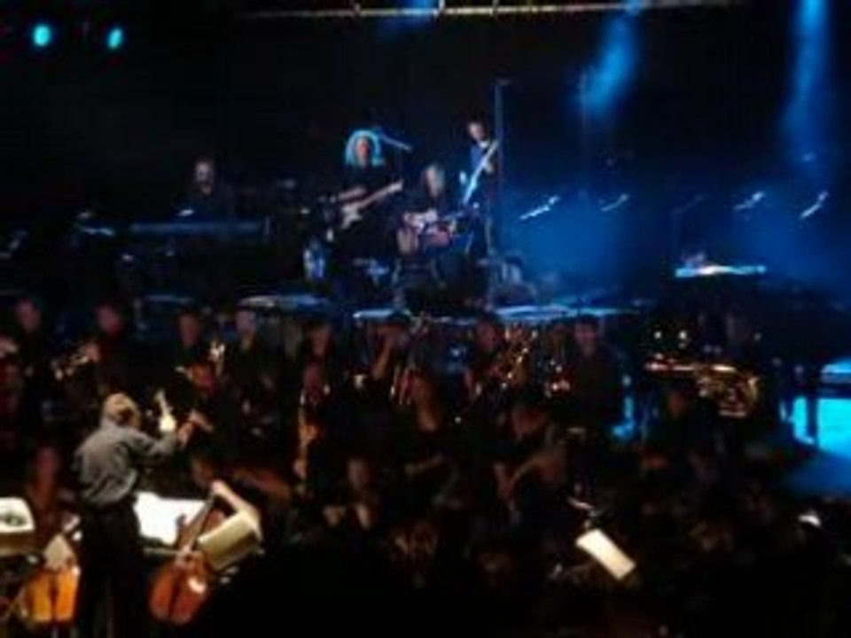 Hommage aux Pink Floyd atom heart mother