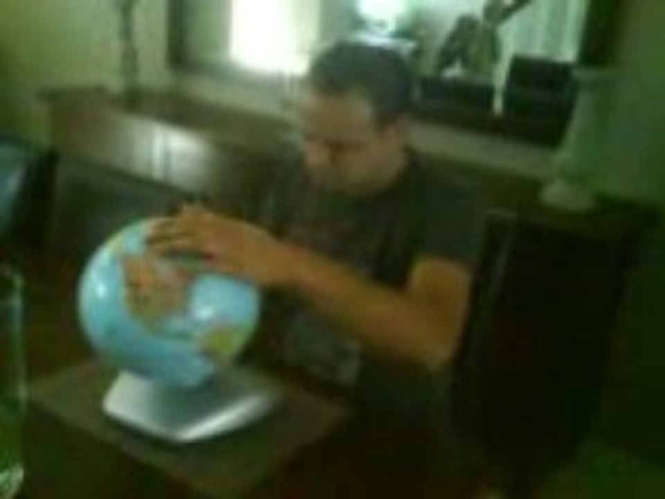Champion en geographie